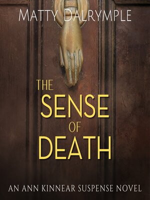 cover image of The Sense of Death